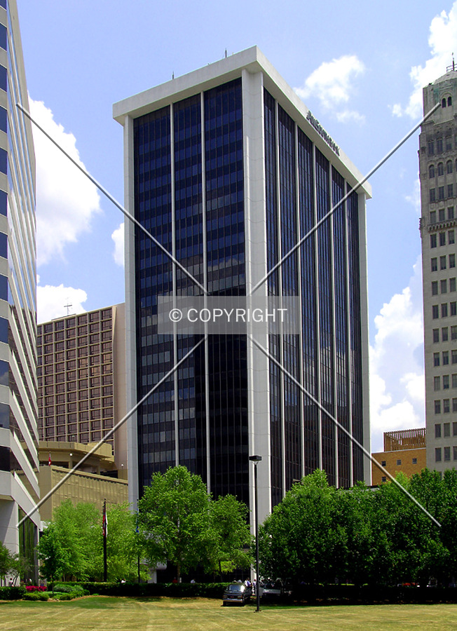 Regions Plaza by Chris Patriarca