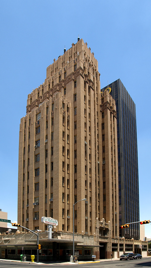 Aloft El Paso Downtown by Marshall Gerometta