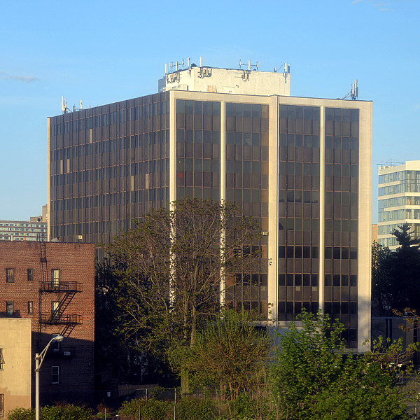 Evergreen Business Center by John W. Cahill