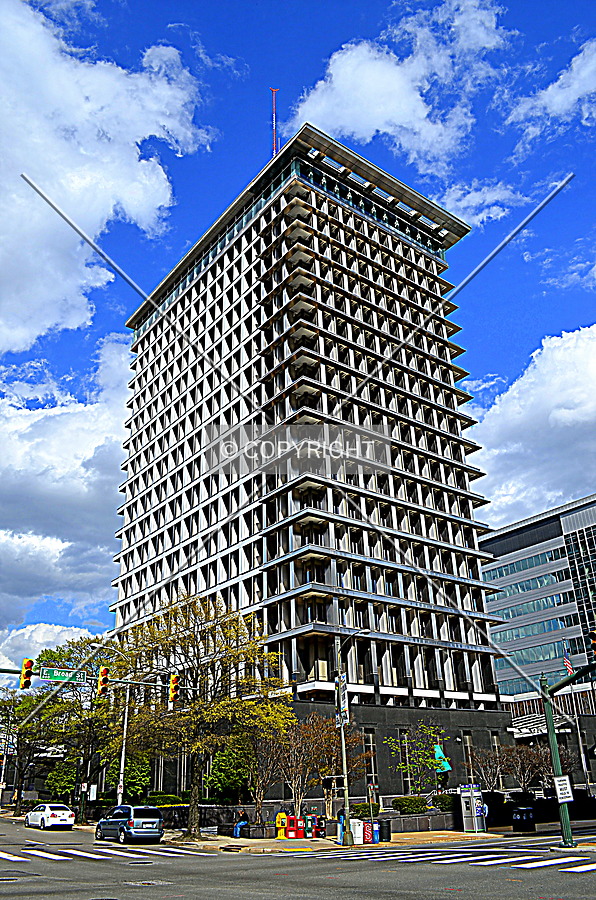 Richmond City Hall by Rodney Gunn