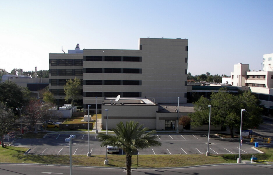 Ochsner Foundation Clinic Building