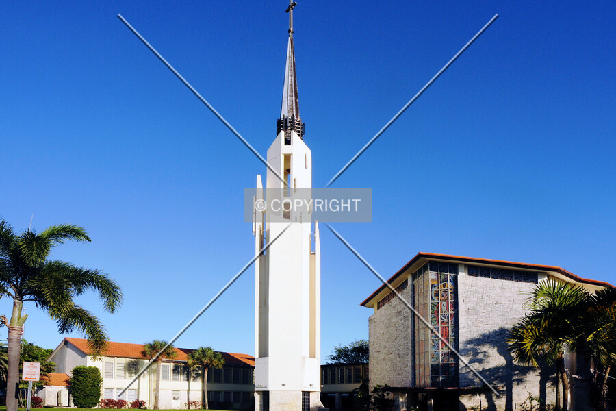 Garner Memorial Tower