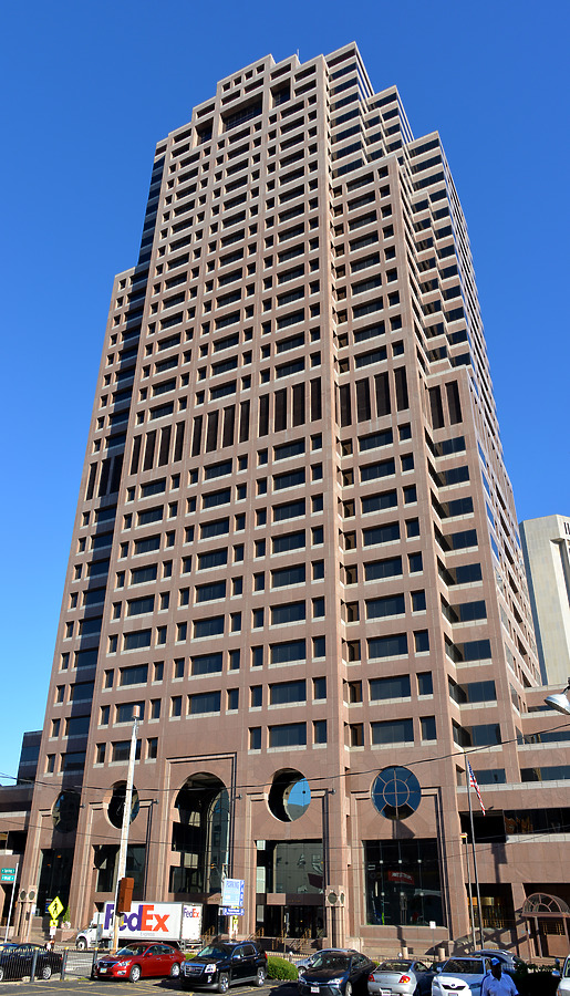 William Green Building by John W. Cahill