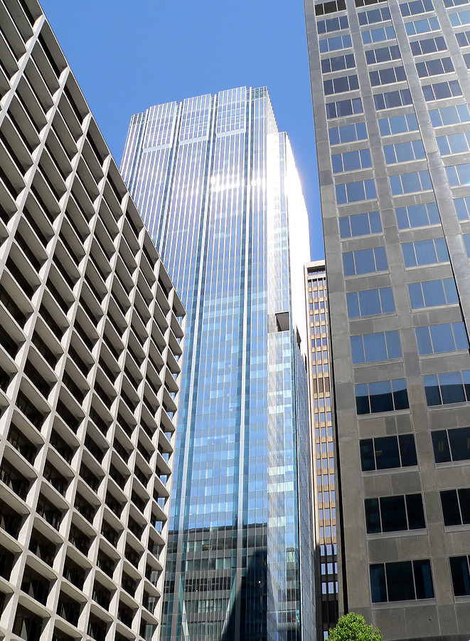 111 South Wacker by B. Victor Adams