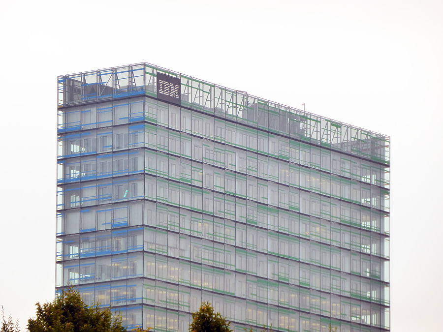 Berliner Tor Center I by Der Hamburger