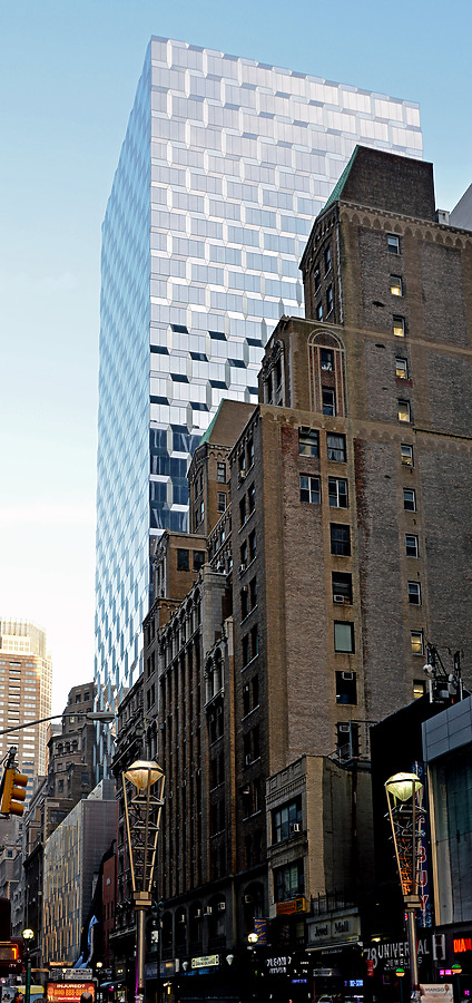 International Gem Tower by John W. Cahill
