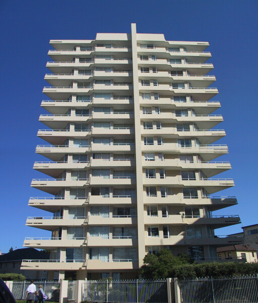 Trident Apartments