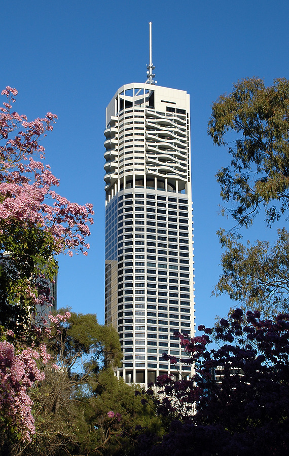 Riparian Plaza by John Bek