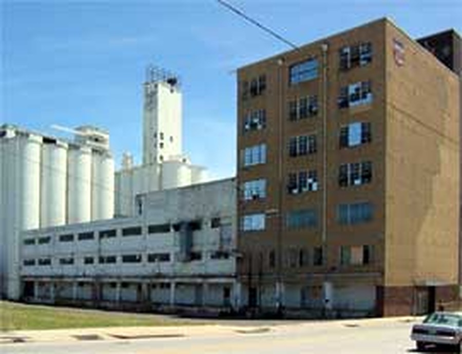 Roy Blunt Jordan Valley Innovation Center by Southwest Missouri State University