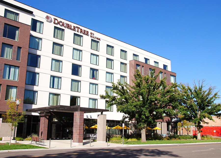 DoubleTree by Hilton Greeley by Brian LoBue
