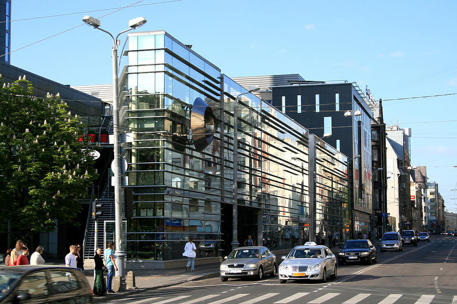 Radisson Blu Hotel Latvija by Laurijs Svirskis