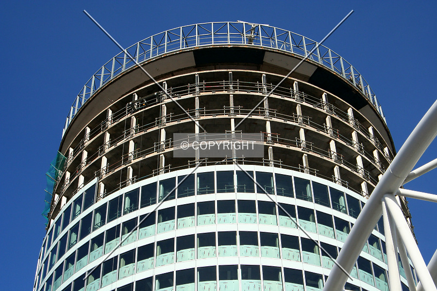The Rotunda by Neil Nickolds