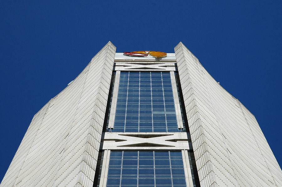 Suncorp Place by John Bek