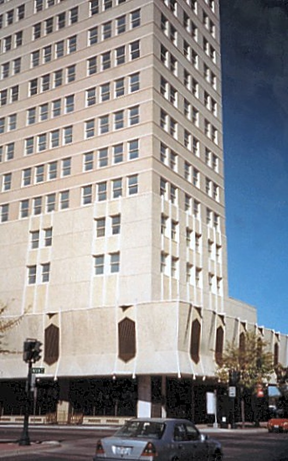 Alico Building by Kevin Lehnhardt