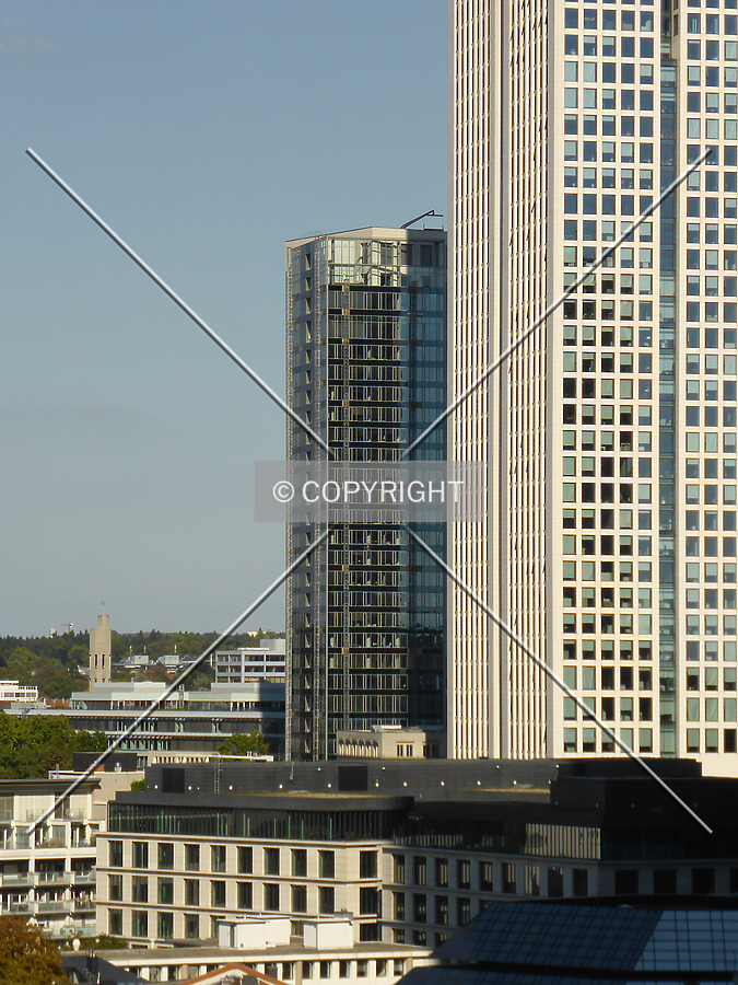 Park Tower by Nephilim