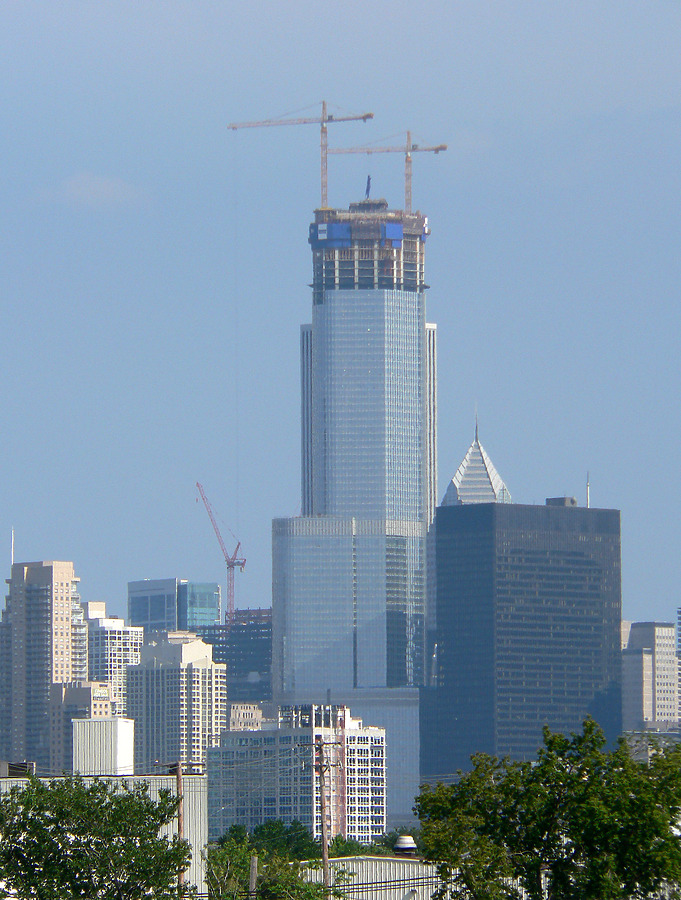 Trump International Hotel & Tower by B. Victor Adams