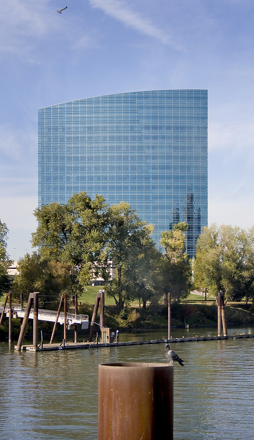 CalSTRS Building by Jim Schwartz