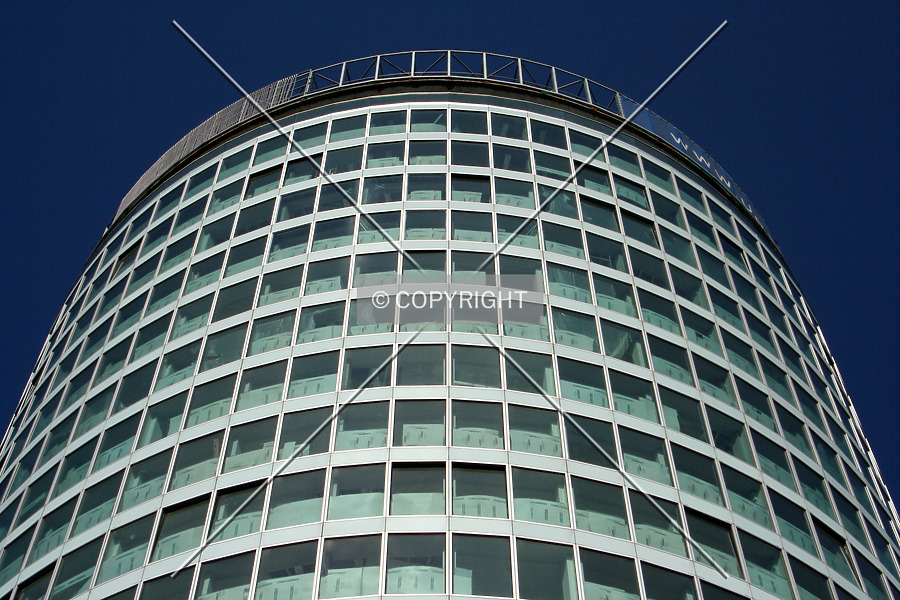 The Rotunda by Neil Nickolds