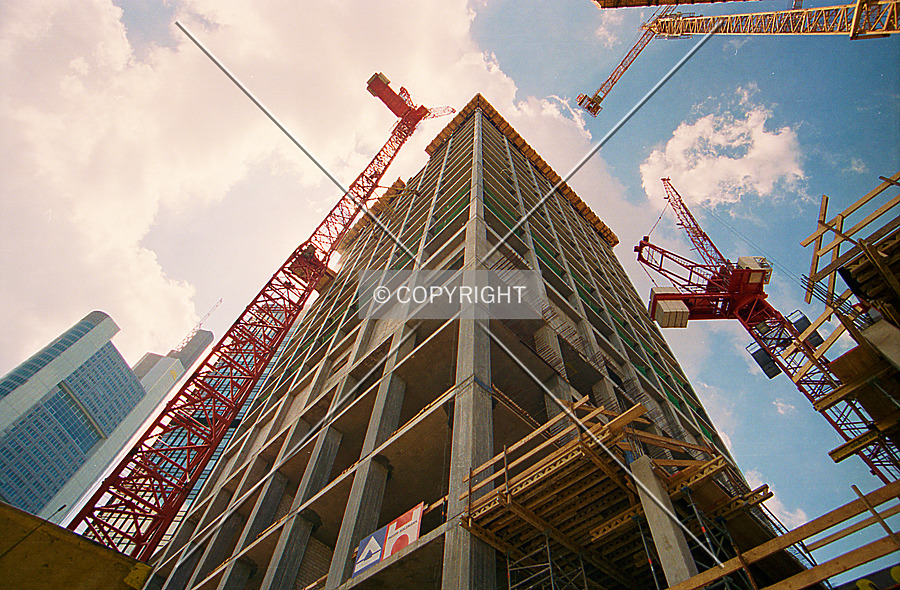 MAIN TOWER by Nephilim