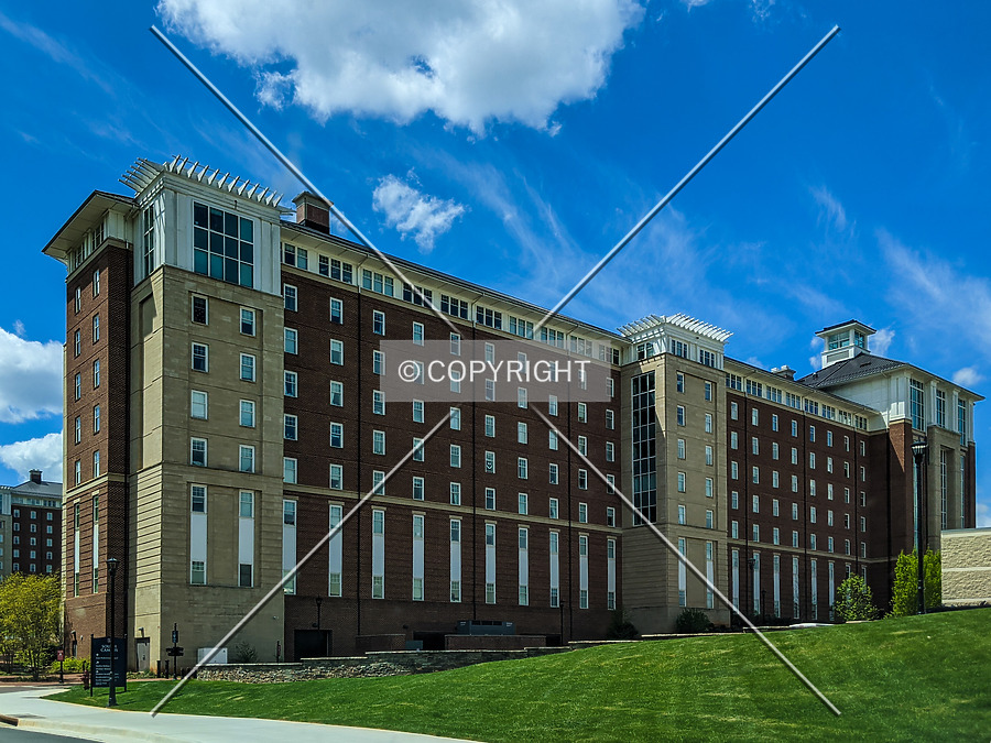 Residential Commons 1 by Chris Patriarca