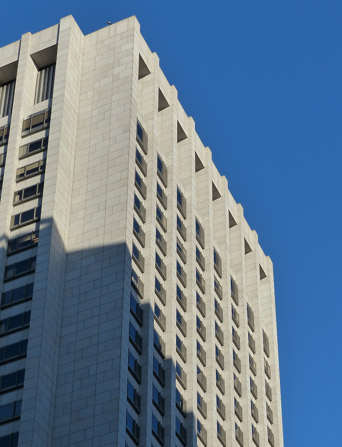 Pacific Gas & Electric Building by Nate Lindsey