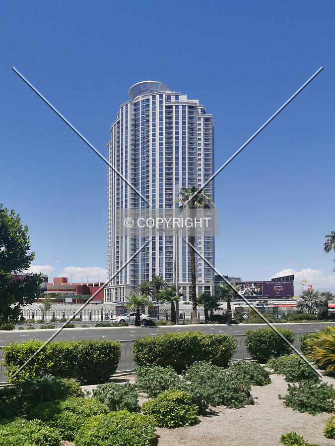 Allure Las Vegas Tower I by Nephilim