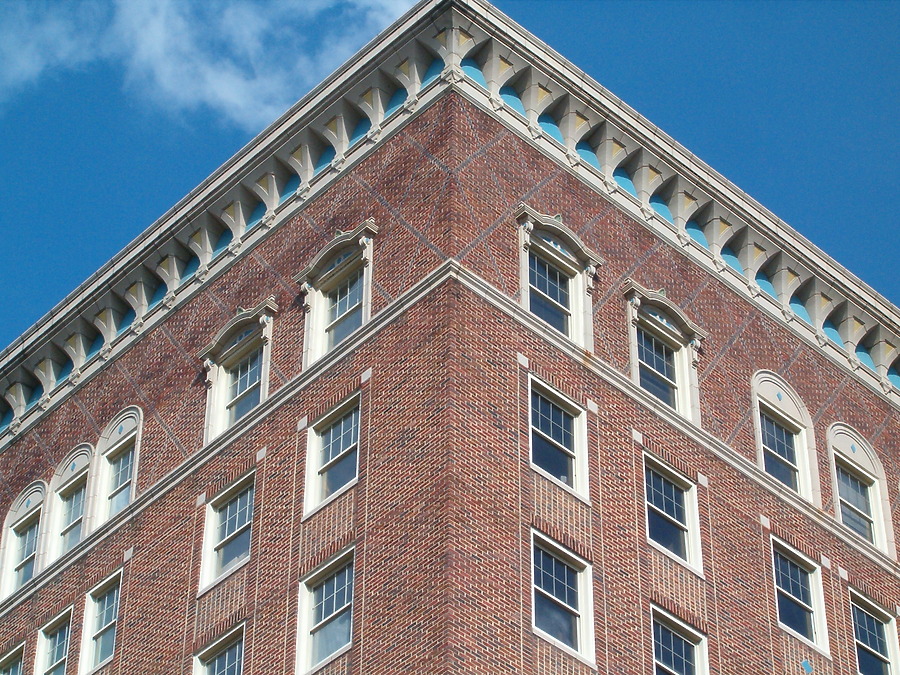 Raymond P. Davis County Annex Building by Rodney Gunn