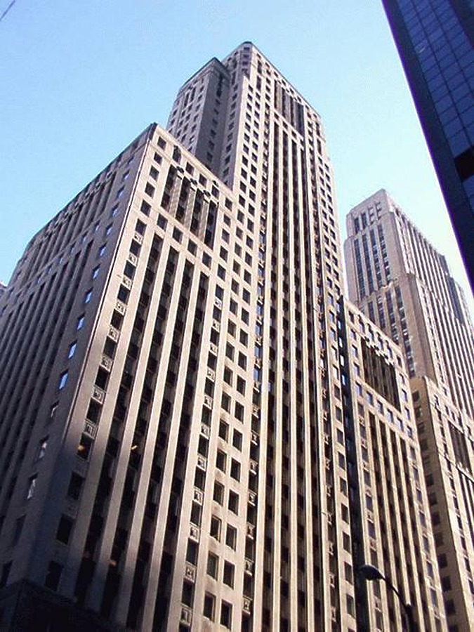 33 North LaSalle by Daniel Kieckhefer