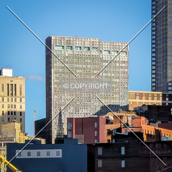 The Residences at the Alcoa Building by Ryan Hildebrand