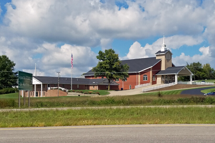 Bible Baptist Church