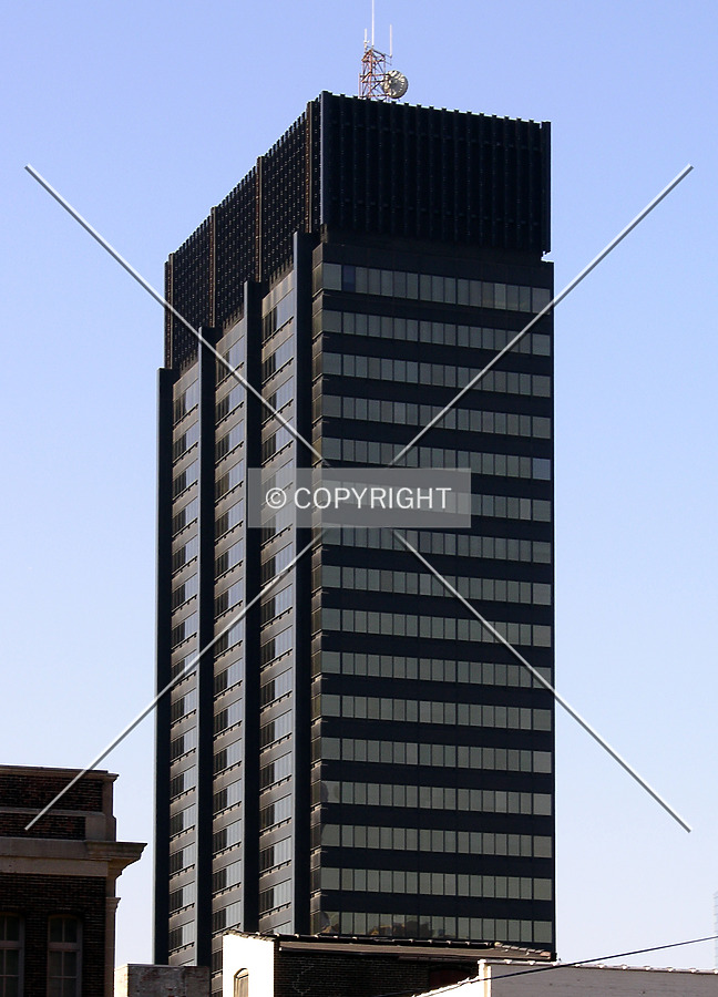 PECO Building by Chris Patriarca