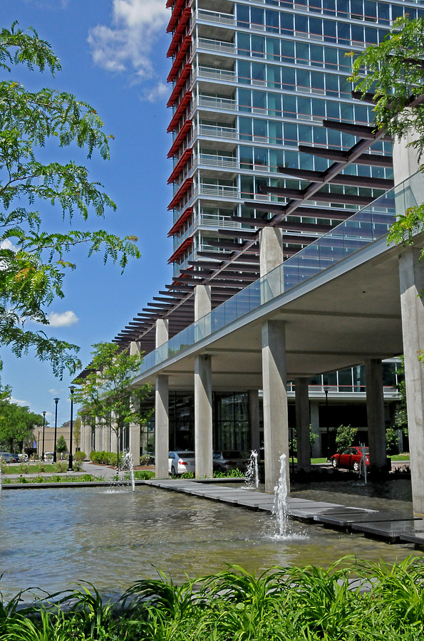 Optima Old Orchard Woods by Shawn Ursini