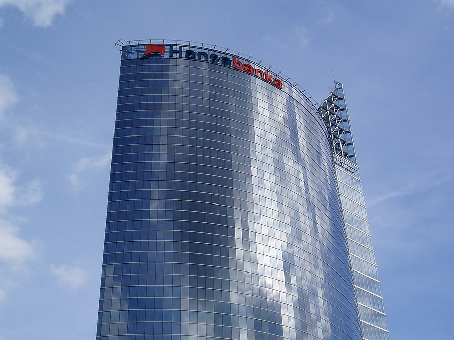 Swedbank Central Building by Laurijs Svirskis