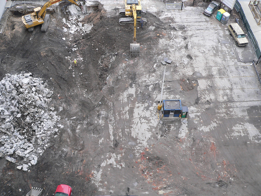 Waterview Tower by B. Victor Adams