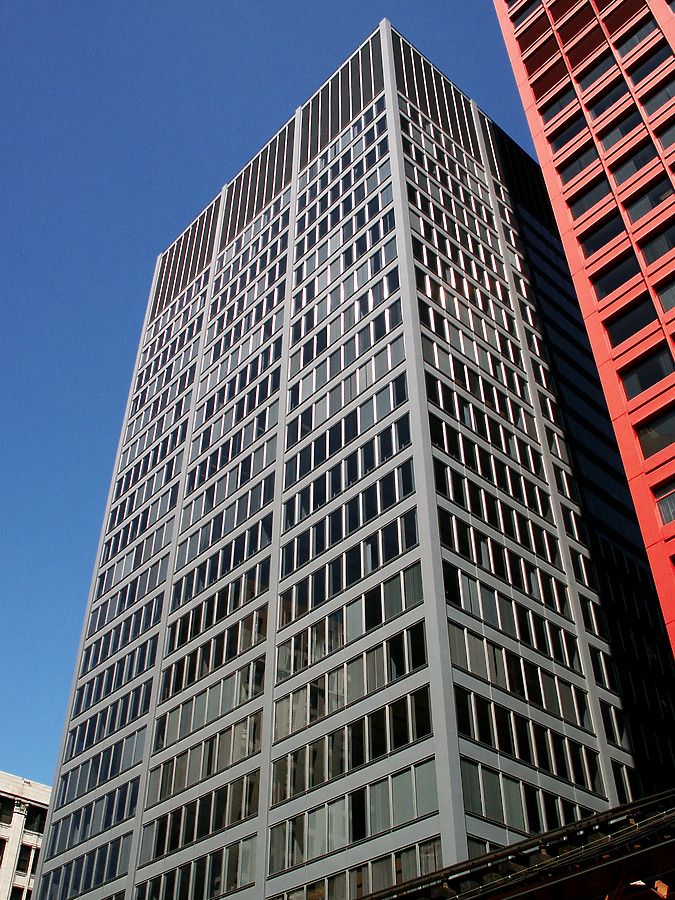 CNA Plaza North by Daniel Kieckhefer