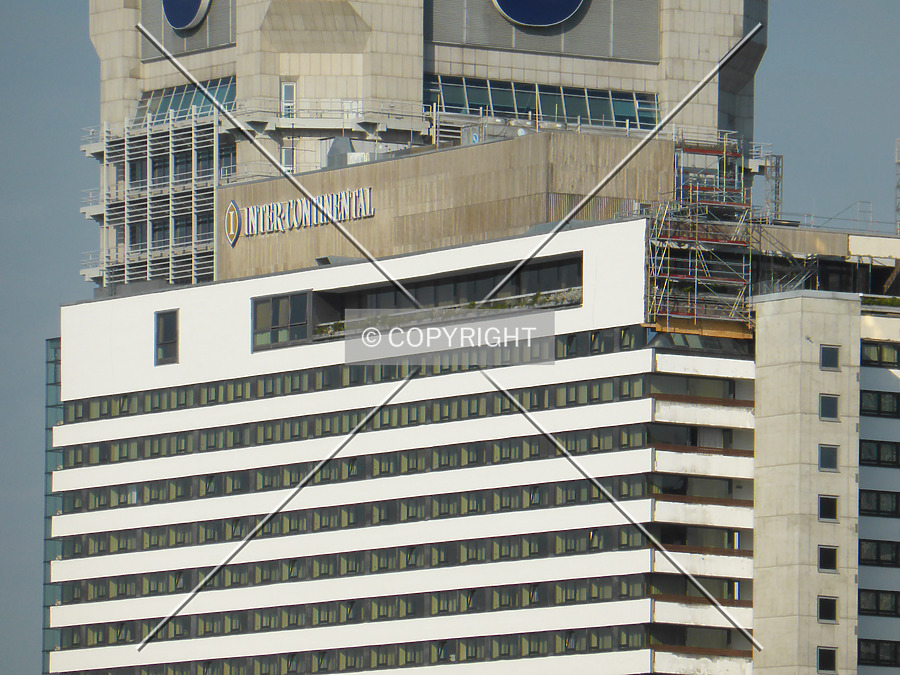 Hotel InterContinental by Nephilim