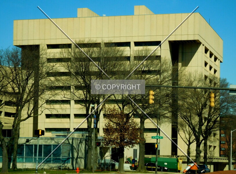 Herbert R. O'Conor Building