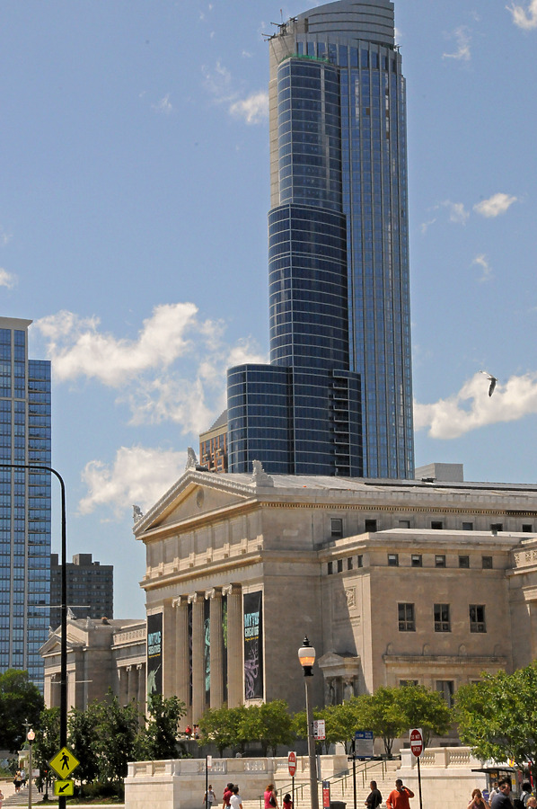 One Museum Park by Shawn Ursini
