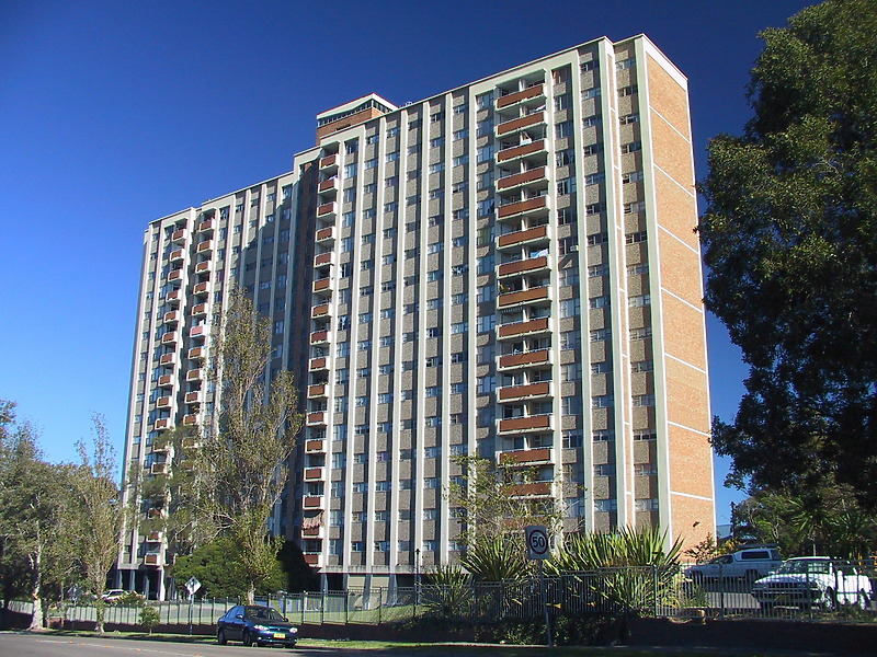 Lawson Towers