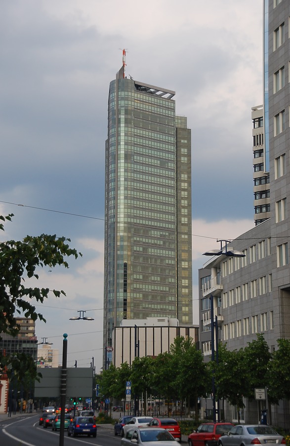 City Tower by Huopa