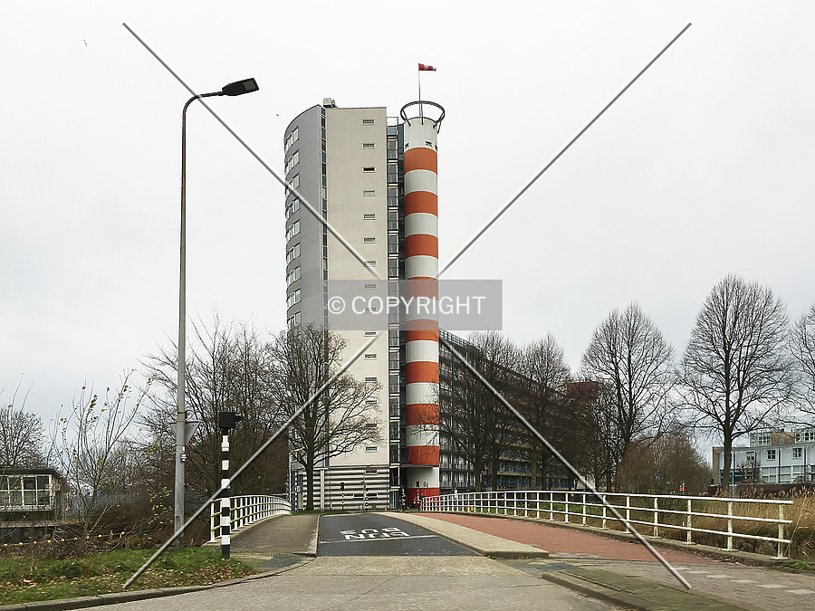 De Vuurtoren by Nephilim