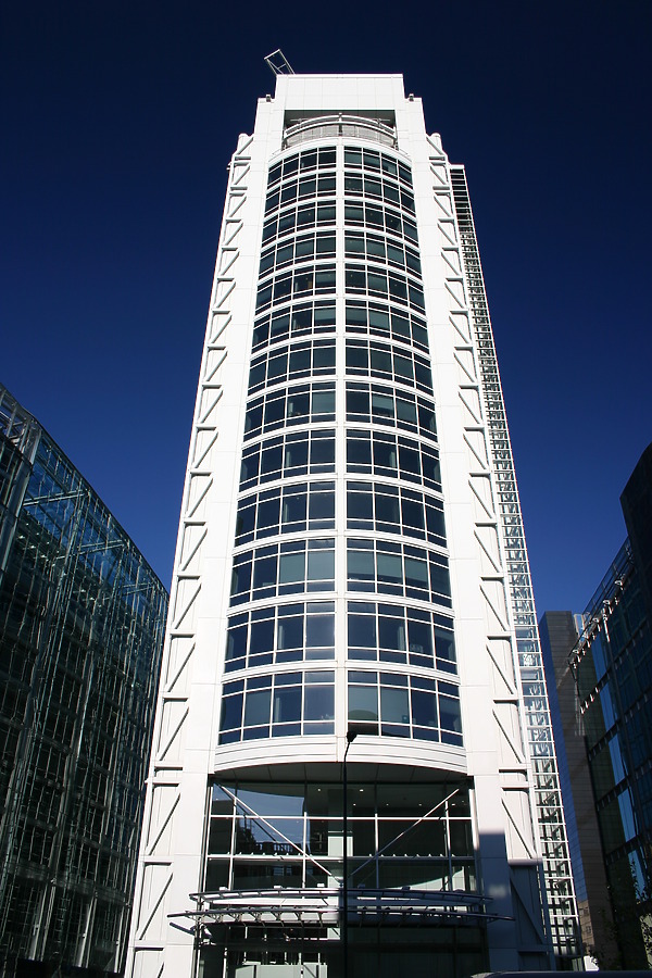 338 Euston Road by Tristram Compton