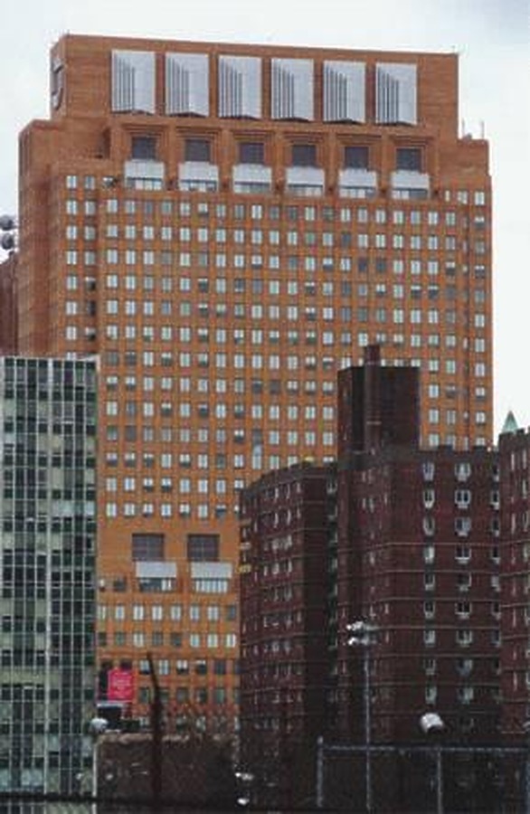 4 Metrotech Center by Scott Murphy