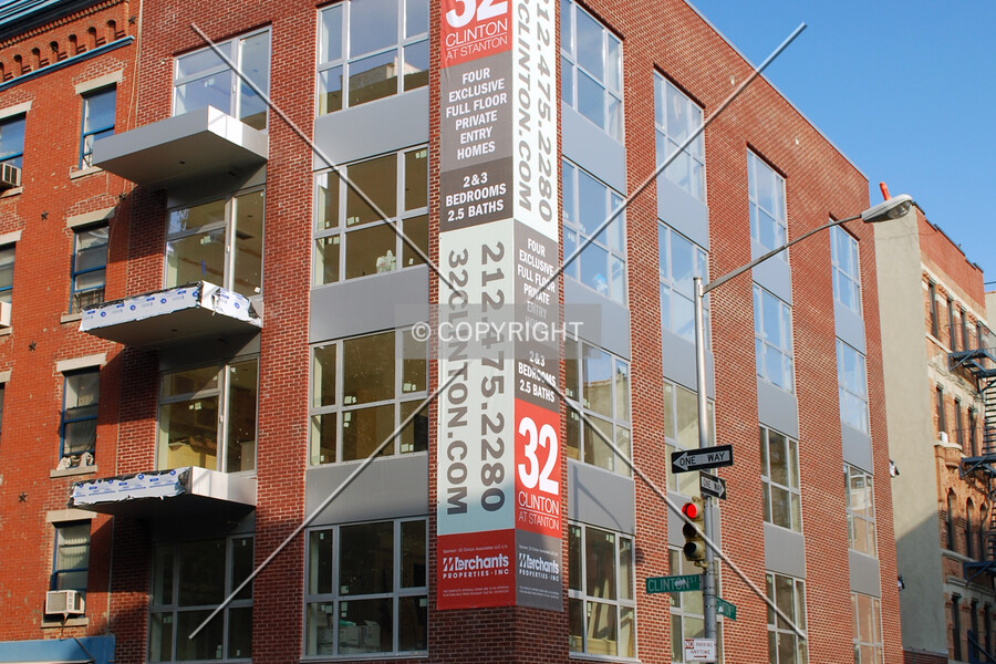 32 Clinton at Stanton