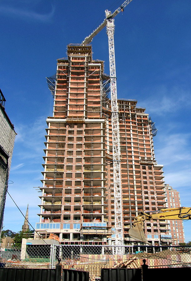 Halstead New Rochelle by John Cahill