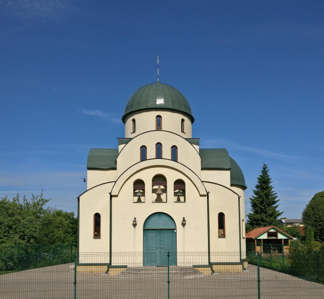 Türi Püha Kolmainu Jumala kirik