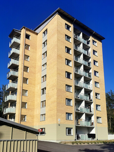 Ängstugevägen 1 B