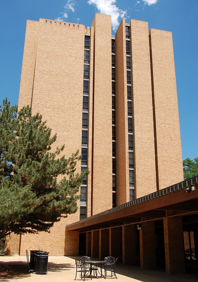 Stearns Towers West by Brian LoBue