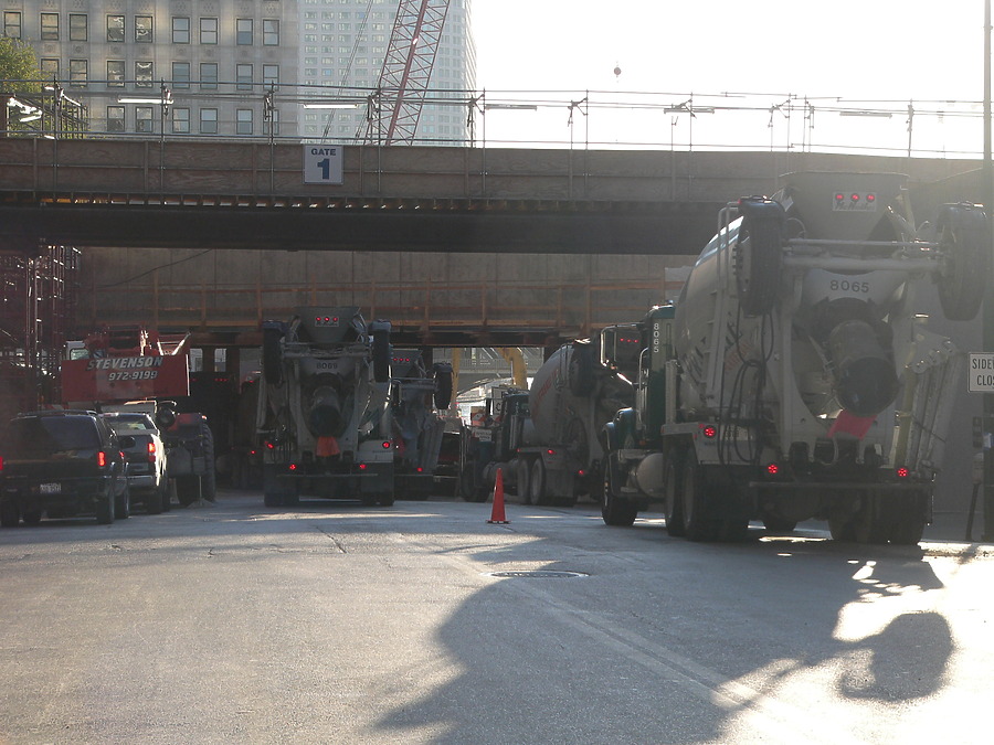Trump International Hotel & Tower by B. Victor Adams