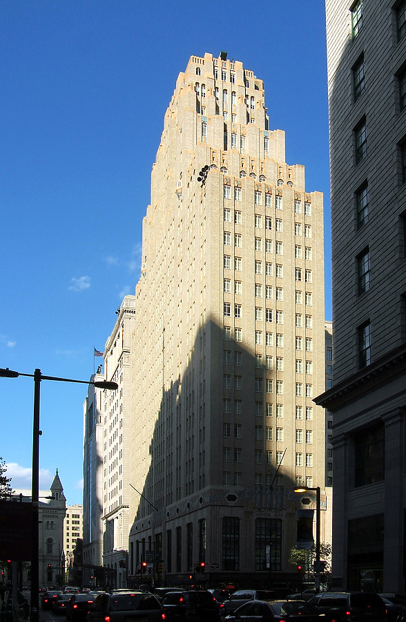 Residence Inn Philadelphia Center City by John Cahill
